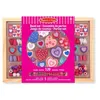 Image de Melissa & Doug Ensemble De Perles En Bois  Petits Amis