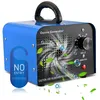 Image de Générateur dozone 60000mg/h purificateur dair Ozone avec 5 minuterie pour 300  dodeurPurificateur dair à lozone pour voiture