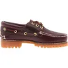 Image de Chaussure Traditionnelle HS 3 Eye Lug - Timberland - Cuir - Violet/Marron
