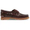 Image de Timberland Noreen Chaussures Bateau pour Femme Marron TB051304214