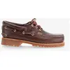 Image de Chaussures bateau Timberland Authentic 3 Eye Classic marron - 41