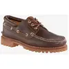 Image de Chaussures bateau Timberland Authentic 3 Eye Classic marron - 43