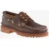 Image de Chaussures bateau Timberland Authentic 3 Eye Classic marron - 46