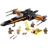 Image de Jouet de construction - LEGO - 75102 - Star Wars - Poes X-Wing - 751 pièces - 6 ans et plus