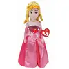 Image de Ty Beanie Peluche Disney Princess Aurore 15 Cm