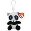 Image de Peluche Porte-clés Ty Beanie Boos Bamboo Multicolor