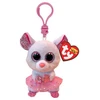 Image de Beanie Boos Clip Nina La Souris