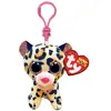 Image de Beanie Boos Clip Livvie Le Leopard