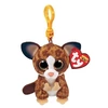 Image de Beanie Boos Clip Binky Le Galapagos