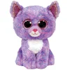 Image de Peluche Cassidy le chat 15 cm Beanie Boo's TY