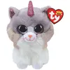 Image de Peluche Ty Beanie Boos Small Asher 15,24x8,99x8,09 Cm Multicolor