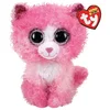 Image de Ty Beanie Boo Chat En Peluche Reagan 15cm - Jouet Câlin