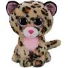Image de Peluche Livvie le léopard 15 cm Beanie Boo's TY