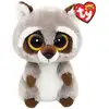 Image de Peluche Oakie le raton-laveur 15 cm Beanie Boo's TY
