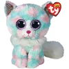 Image de Peluche Opal le chat 15 cm Beanie Boo's TY