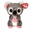 Image de Peluche Ty Beanie Boos Koala 15cm - TY - Pour Enfant - Multicolore