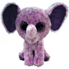 Image de Peluche Eva l'éléphant 15cm Beanie Boo's TY