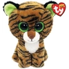 Image de Peluche Tiggy le tigre 15 cm Beanie Boo's TY