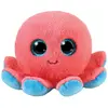 Image de Peluche Sheldon la pieuvre 15 cm Beanie Boo's TY