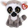 Image de Beanie Boos Medium Linus Le Lemurien