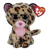 Image de Beanie Boos Medium Livvie Le Leopard
