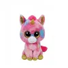 Image de Fantasia La Licorne Large 41cm - TY - PELUCHES/Animaux - TY36819 - Rouge - Matériaux mixtes - Dès 3 ans