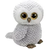 Image de Ty Peluche Doudou Beanie Boo Xl Chouette Owlette 42cm Peluche