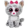 Image de Peluche Ty Beanie Boo S Small Kiki Le Chat 15 Cm