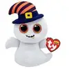 Image de Beanie Boo S Small Nightcap Le Fantome 15cm