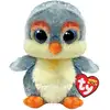 Image de Peluche Fisher le pingouin 15 cm Beanie Boo's TY