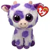 Image de Peluche - TY - Beanie Boos S Ethel - Blanc - 15 cm - Intérieur