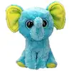 Image de Animal En Peluche Ty Beanie Boo S Small Trunkles L Éléphant