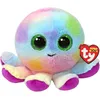 Image de Peluche Ty Beanie Boos Bubbles 15 Cm Multicolor Polyester