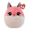 Image de squish a boos small roxie le renard - TY - PELUCHES/Doudous - TY0008421392230 - Rose - Microfibre - Dès 3 ans