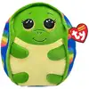 Image de Ty Squishy Beanies Coussin Tortue Shruggie 20 Cm