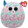 Image de Ty Squish-a-boo Emma   Coussin Peluche Chat 20 Cm