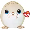 Image de Ty Beanie Squish A Boo Toofers Peluche Morse 20 Cm