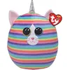 Image de Ty Squish A Boo Heather Cat 20cm
