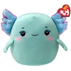 Image de Ty Peluche Squish A Boo Charlie Axolotl 20cm Jouet Doux