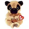 Image de Peluche Ty Beanie Babies Izzy Small Multicolor Textile