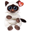 Image de Beanie Babies Small Miso Le Siamois