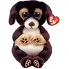 Image de Ty Beanie Babies Ranger - Peluche Chiot 15 Cm - Multicolore