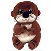 Image de Beanie Babies Small Mitch La Loutre