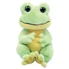 Image de Beanie Bellies Small - Snapper La Grenouille