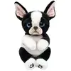 Image de Beanie Bellies Small - Tink Le Chien