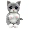 Image de Beanie Bellies Small - Morgan Le Chat