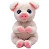 Image de Beanie Bellies Small - Penelope Le Cochon Rose
