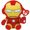 Image de Peluche Ty Beanie Babies Iron Man 6 Cm Multicolor