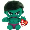 Image de Marvel Beanie Babies Small - Hulk