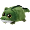 Image de Ty Peluche Crocodile Wallie - Doudou 10cm - Ty Teeny À Collectionner